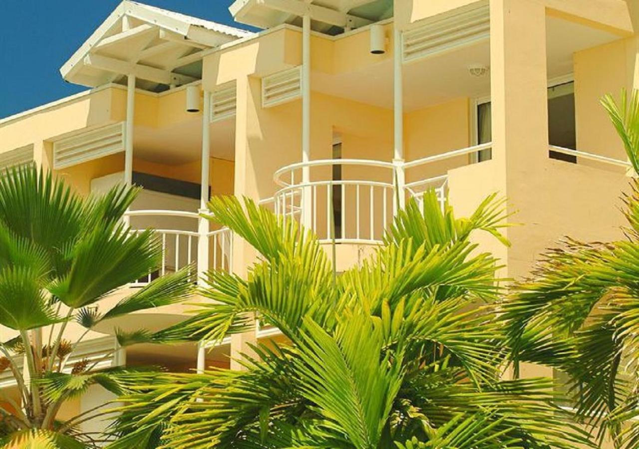Studio Le Pipiri Piscine Vue Mer Residence Securisee La Trinite Exterior photo